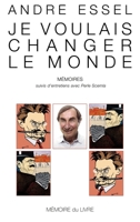 Je voulais changer le monde 2913867294 Book Cover