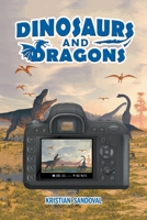 Dinosaurs And Dragons 1637287496 Book Cover