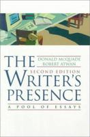 Writers Presence: A Pool of Essays 0312144938 Book Cover