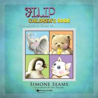Filipino Children's Book: Cute Animals to Color and Practice Filipino 1619495031 Book Cover