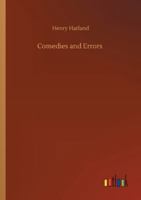 Comedies and Errors 9355753543 Book Cover