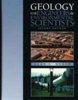 Geology for Engineers and Environmental Scientists (3rd Edition)