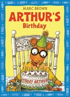 Arthur's Birthday 0316118575 Book Cover