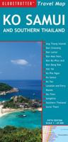 Ko Samui and Southern Thailand Travel Map 1780090994 Book Cover