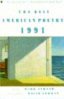 The Best American Poetry 1991 (Best American Poetry) 0020698445 Book Cover