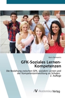 GFK-Soziales Lernen-Kompetenzen (German Edition) 6209412319 Book Cover