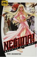 Negima! Magister Negi Magi, Vol. 26 0553386026 Book Cover