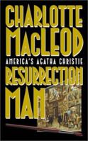 The Resurrection Man 089296443X Book Cover