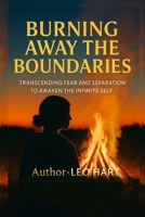 Burning Away The Boundaries: Transcending Fear and Separation to Awaken the Infinite Self B0G3PYB391 Book Cover