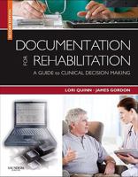 Documentation for Rehabilitation 1416062211 Book Cover
