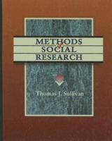 Methods of Social Research 0155074636 Book Cover