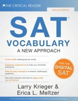 SAT® Vocabulary: A New Approach B0CR1FNS6Z Book Cover