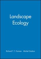 Landscape Ecology 0471870374 Book Cover
