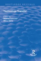 Technology Transfer (Isodarco) 1138706019 Book Cover