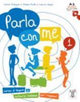 Parla con me: Libro + audio online 1 8861822746 Book Cover