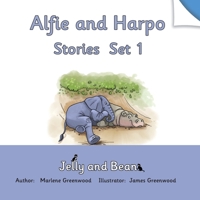 Alfie and Harpo Stories Set 1 1843054310 Book Cover