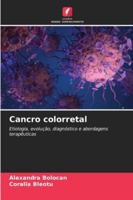 Cancro colorretal (Portuguese Edition) 6208943159 Book Cover