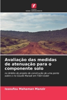 Avaliação das medidas de atenuação para o componente solo (Portuguese Edition) 6202476826 Book Cover