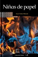 Niñas de papel (Colección Voluta) (Spanish Edition) 9929724346 Book Cover