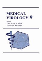 Medical Virology 9 1468458582 Book Cover