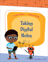 Taking Digital Notes 1534168737 Book Cover