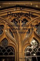 For Prophets Only 1435719336 Book Cover