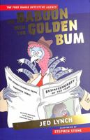 The Baboon with the Golden Bum (The Free Range Detective Agency) 1912417472 Book Cover