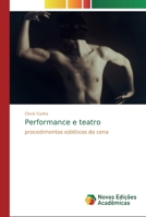 Performance e teatro 6139718864 Book Cover