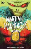 Martian Manhunter: Identity 1779500440 Book Cover