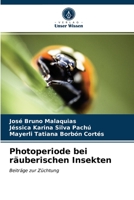 Photoperiode bei räuberischen Insekten 6203525642 Book Cover