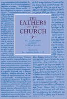 Sermons: 1-80 Vol 1 (Fathers of the Church) 0813214041 Book Cover