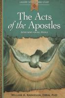 The Acts of the Apostles 0764821245 Book Cover