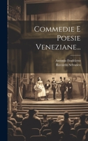 Commedie E Poesie Veneziane... 102259320X Book Cover
