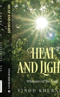 Heat and Light: Whispers of the Soul B0D8J984R4 Book Cover