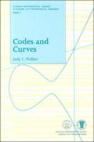 Codes and Curves (Student Mathematical Library, Vol. 7) (Student Mathematical Library, V. 7.) 082182628X Book Cover