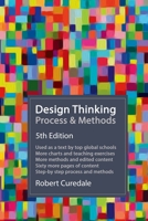 Design Thinking: Process and Methods 194080549X Book Cover
