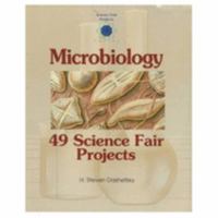 Microbiology: 49 Science Fair Projects 0070156603 Book Cover