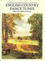 One Thousand English Country Dance Tunes 0906114314 Book Cover