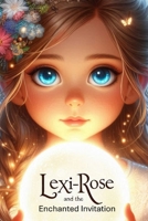 Lexi-Rose & The Enchanted invitation B0DZNJKF4K Book Cover