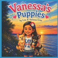 Vanessa's Puppies B0FF37CYC5 Book Cover