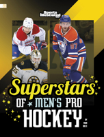 Superstars of Women's Pro Hockey B0GHPW728W Book Cover