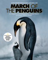 March of the Penguins: Companion to the Major Motion Picture B004PTIBY4 Book Cover
