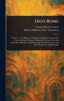 Dio's Rome 1022942034 Book Cover