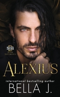 Alexius B09ZCYPFTY Book Cover