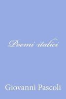 Poemi italici 1478158751 Book Cover