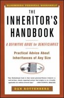 The Inheritor's Handbook: A Definitive Guide for Beneficiaries 068486908X Book Cover