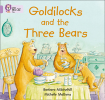 Goldilocks and the Three Bears: Band 00/Lilac 0007185316 Book Cover