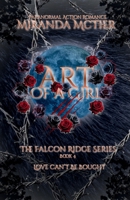Art Of A Girl: The Falcon Ridge Series Book 4 B09XZHFXKJ Book Cover