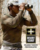 Desert Scout 1441475133 Book Cover