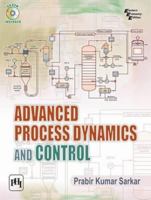 Advanced Process Dynamics and Control 8120349938 Book Cover